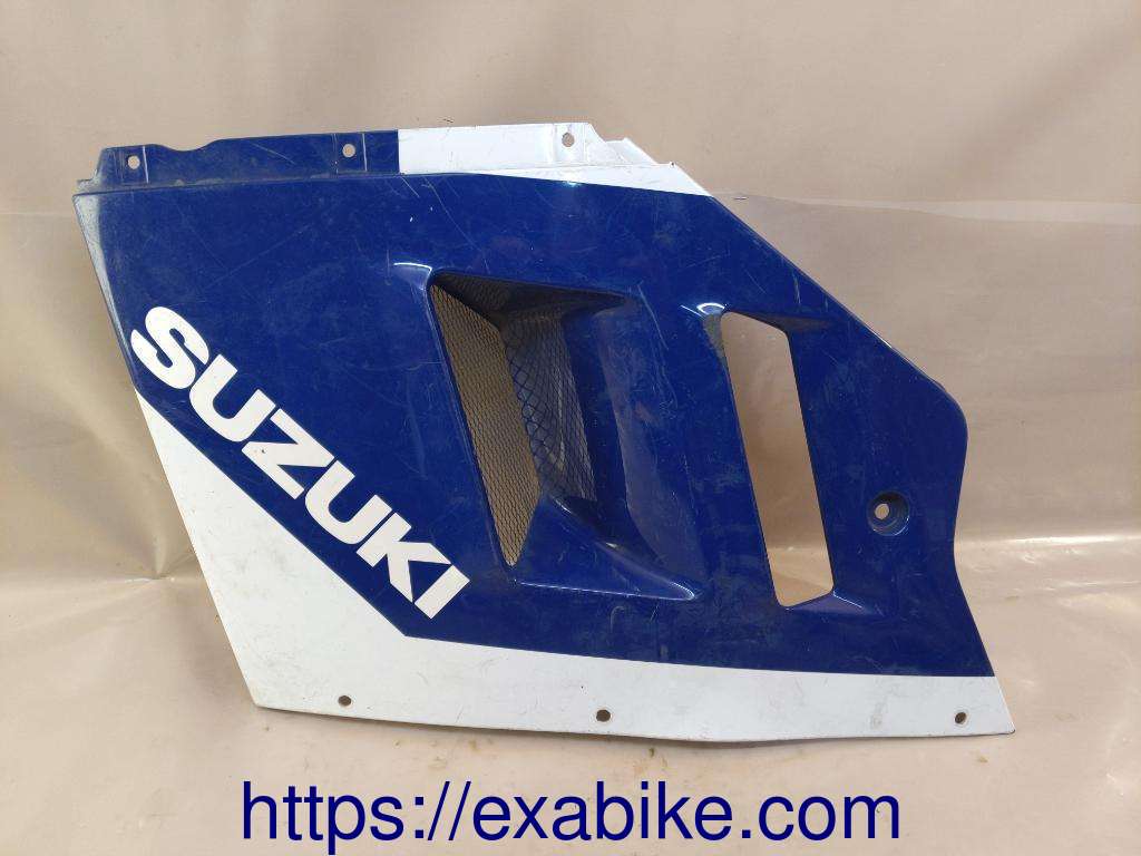 side fairing, middle left Suzuki GSXR 1100 - photo 1