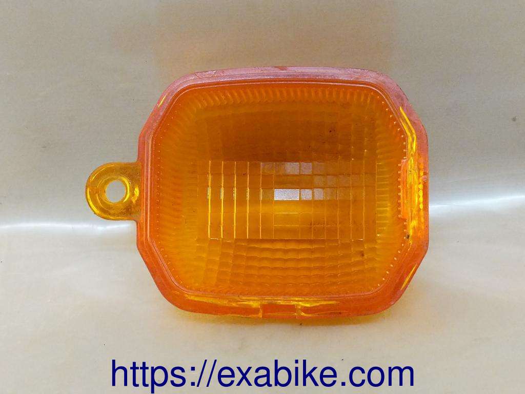 turn signal lens Yamaha 600 FZR - photo 2