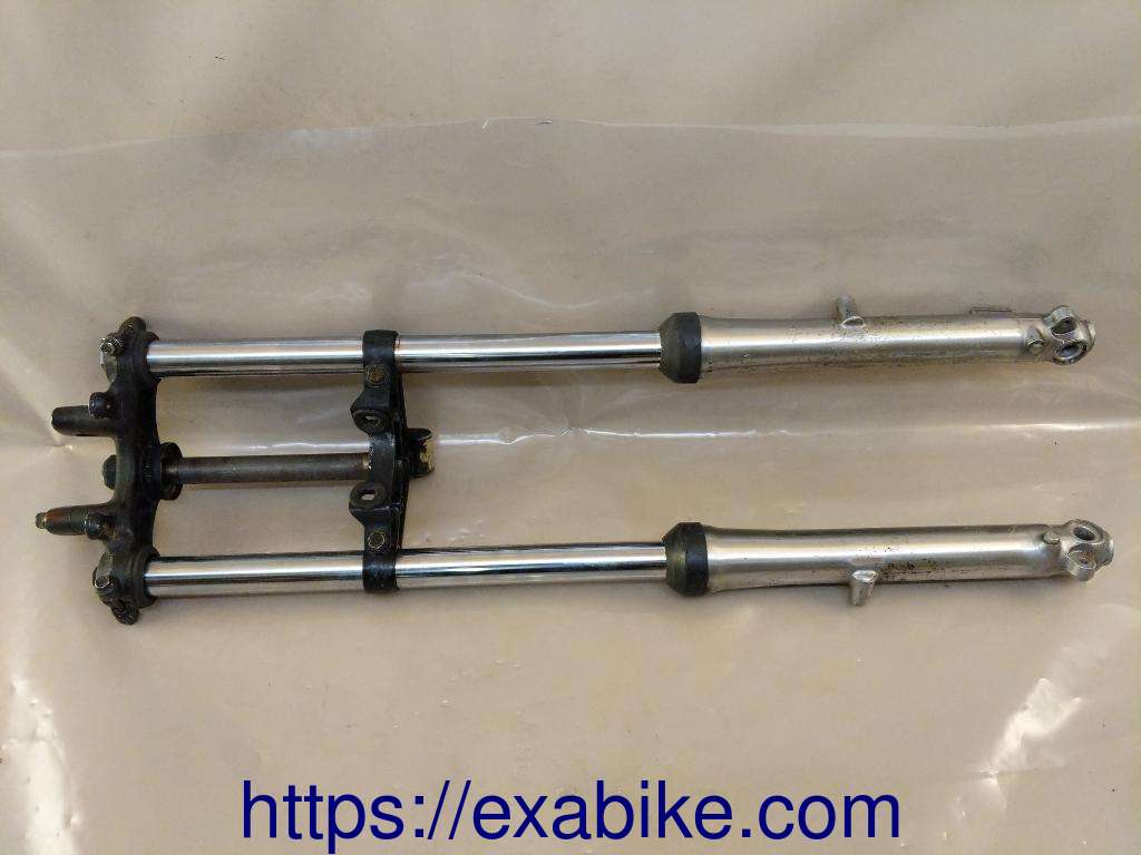 front fork Honda CMT 125 - photo 2