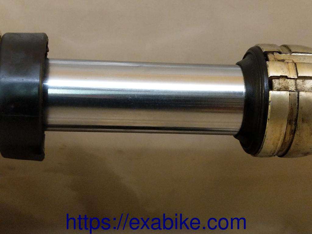 front fork Honda XLR 600 - photo 4