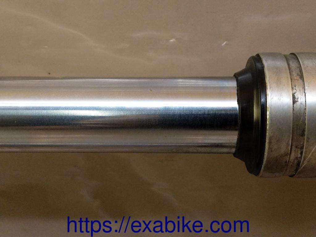 fourche Honda XLS 400 - photo 3