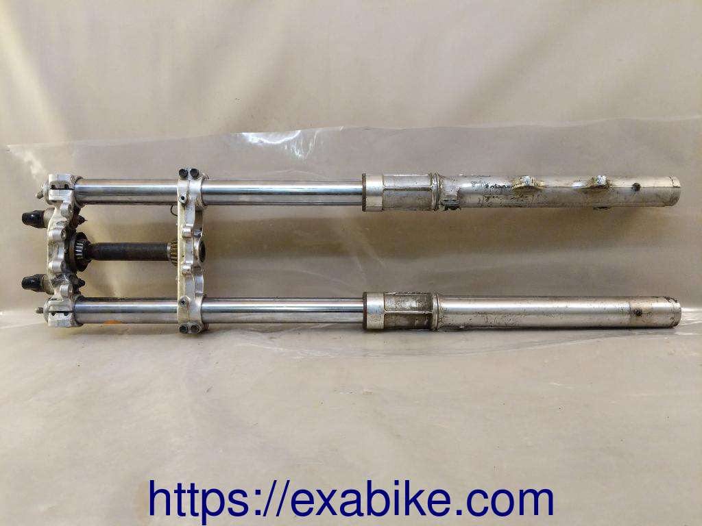 front fork Yamaha XT 600 - photo 2