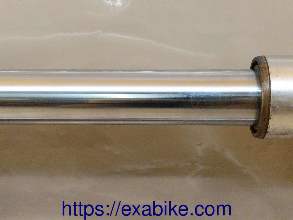 front fork Yamaha XT 600 - photo 3