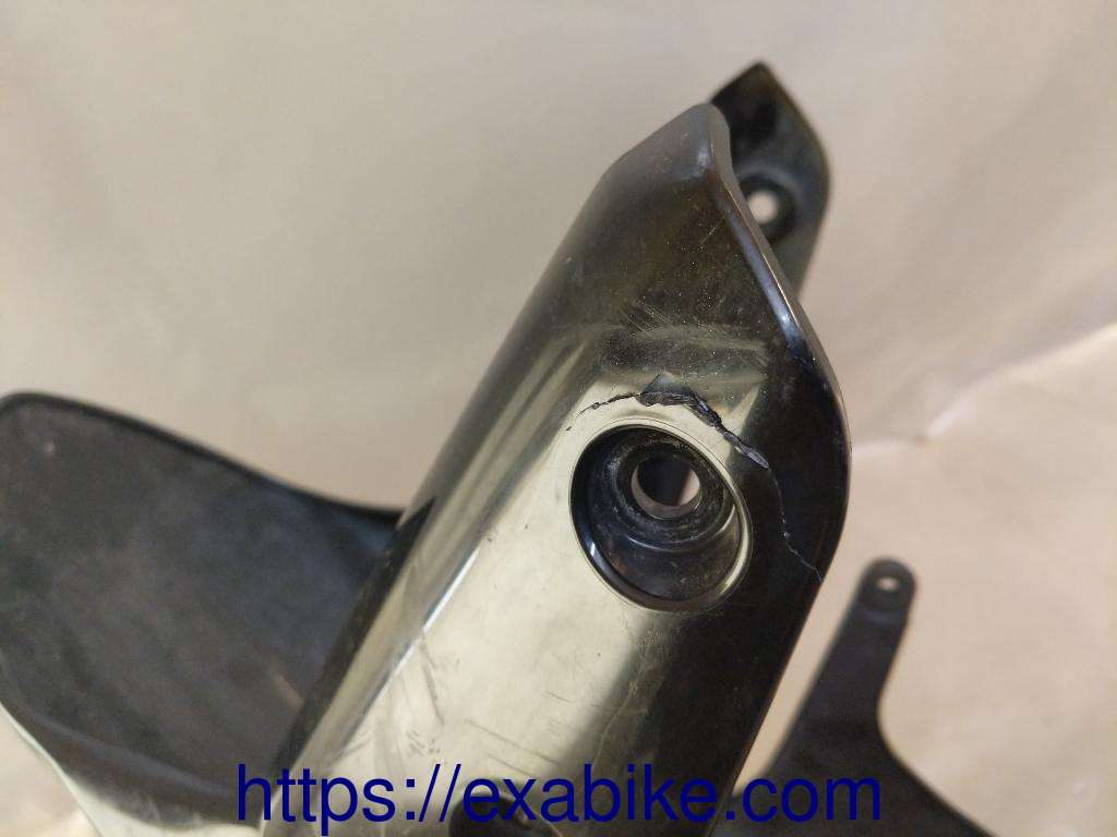 front fender Suzuki GSXR 1000 - photo 4