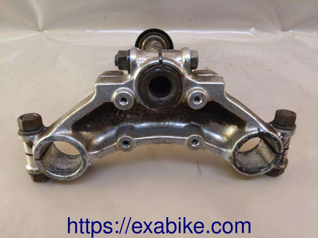 fork bracket, lower Suzuki RM 125 - photo 2