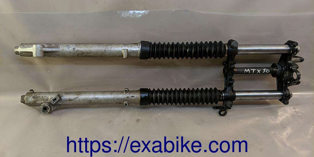 fourche Honda 50 MTX - photo 1