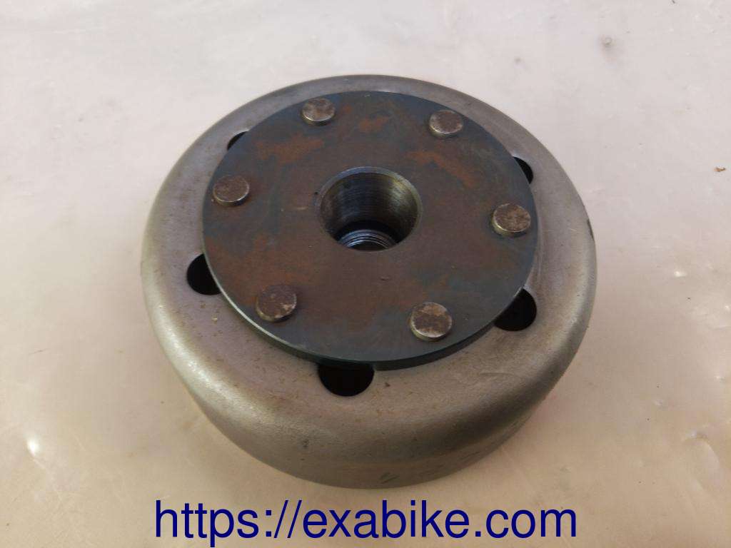 rotor d'alternateur Honda VFR 750 - photo 1