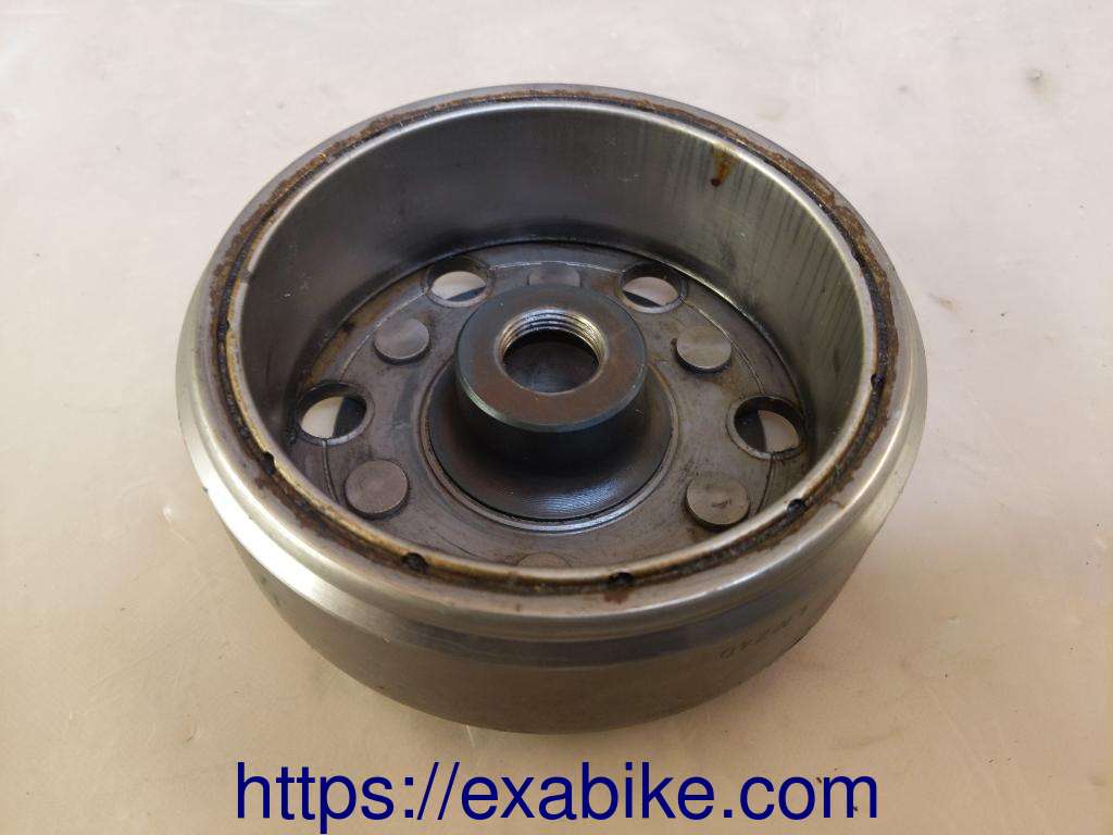 rotor d'alternateur Honda VFR 750 - photo 2