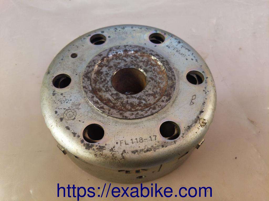 generator, rotor Yamaha FZR 400 - photo 1