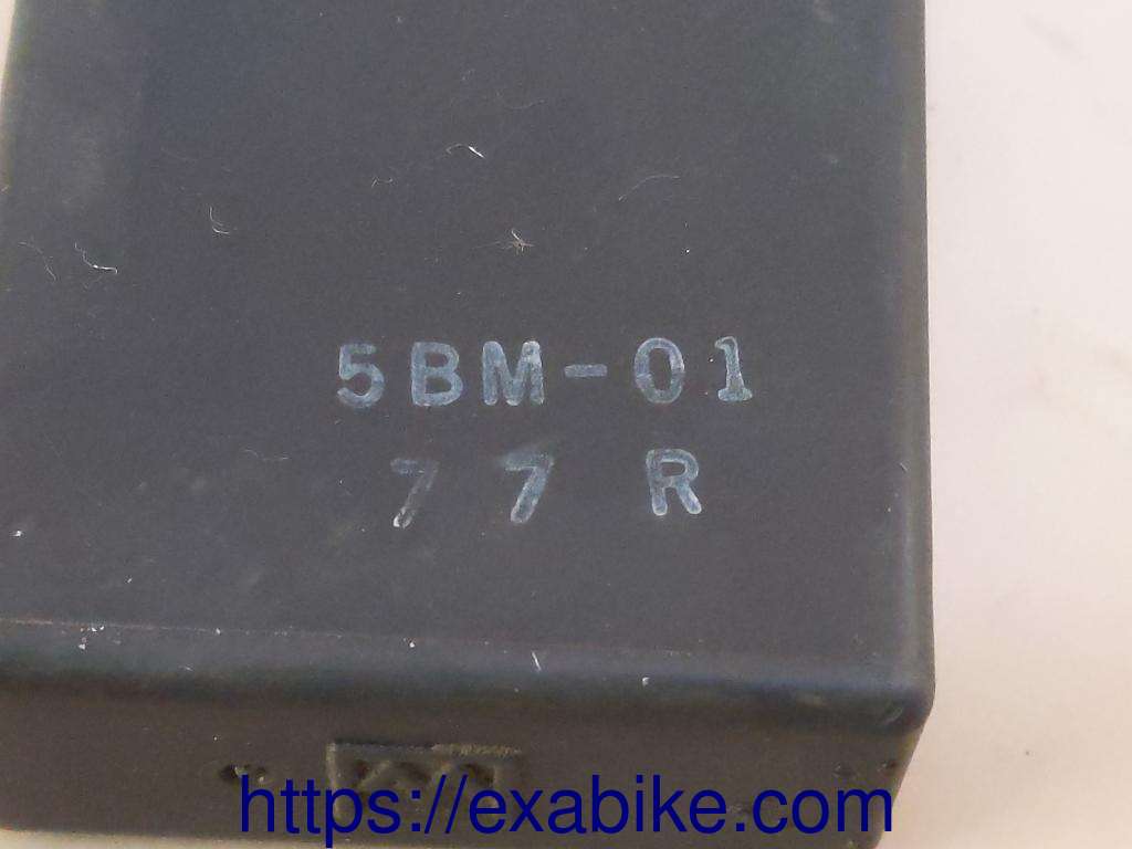 boitier d'allumage MBK Booster - photo 3