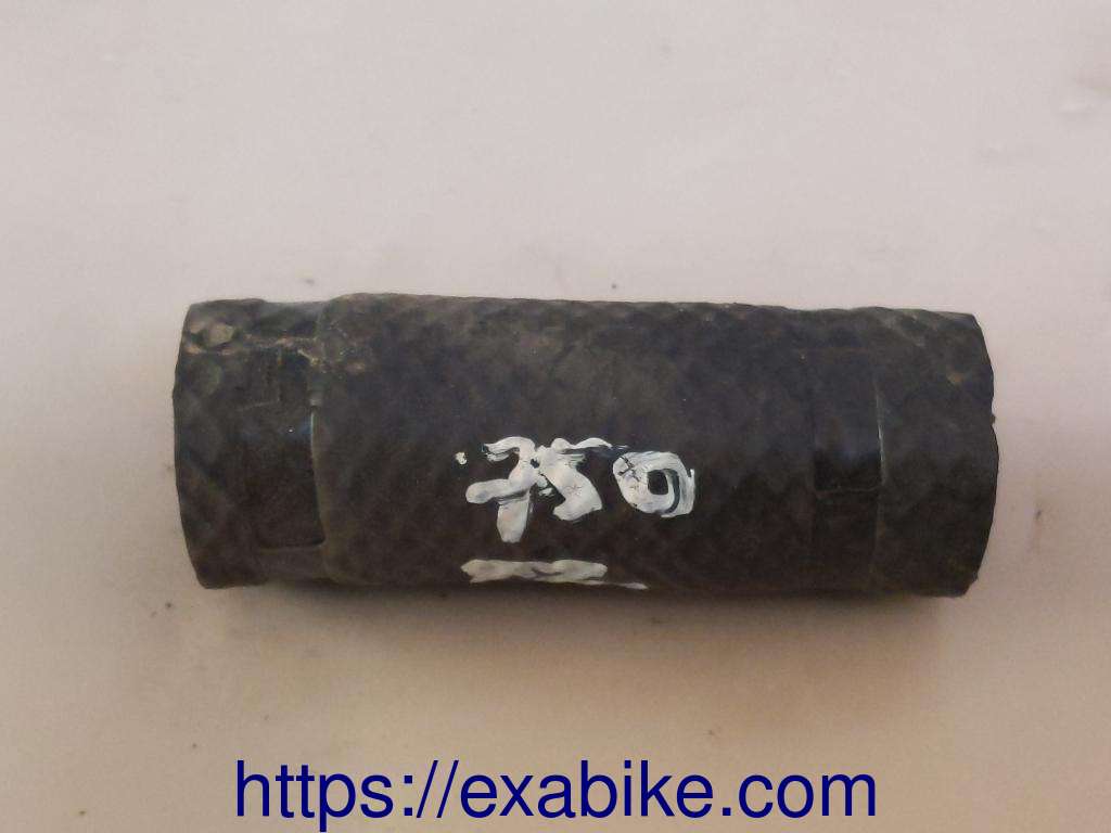 durite de refroidissement Yamaha FZ 750 - photo 1