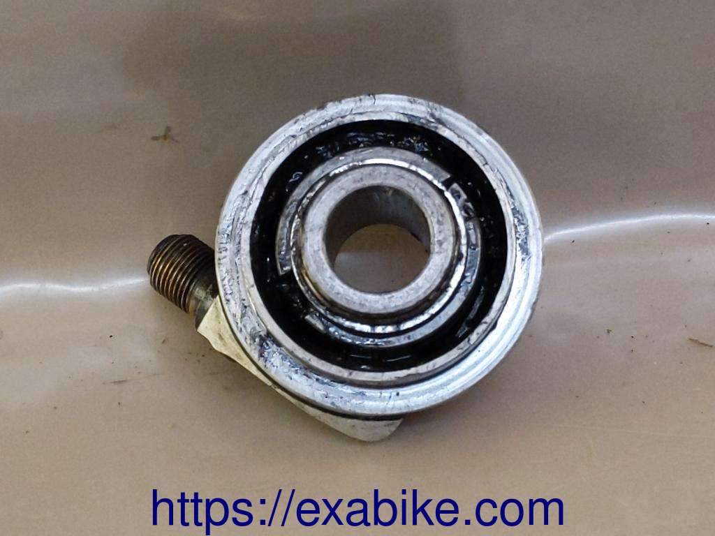 speedometer gear Yamaha FZR 400 - photo 2