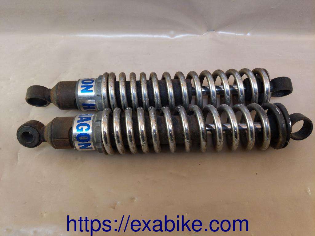 shock absorbers Voir la photo ou référence modele a identifier - photo 1