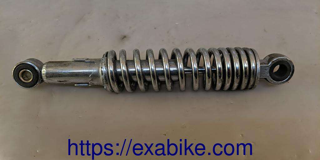 shock absorber Voir la photo ou référence modele a identifier - photo 1
