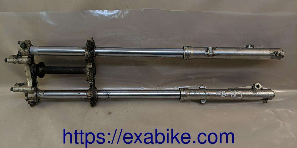 front fork Suzuki TS 80 - photo 1
