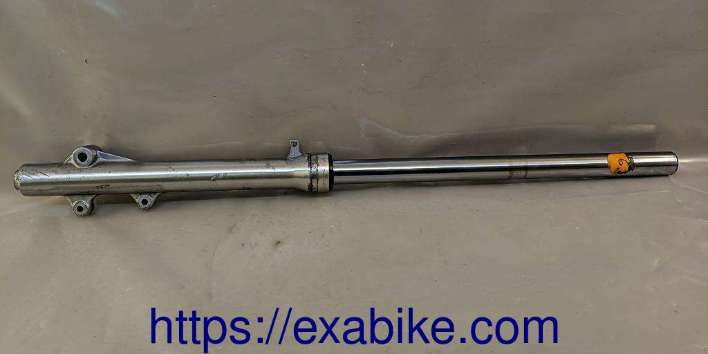 fork element, left Suzuki DR 125 - photo 1