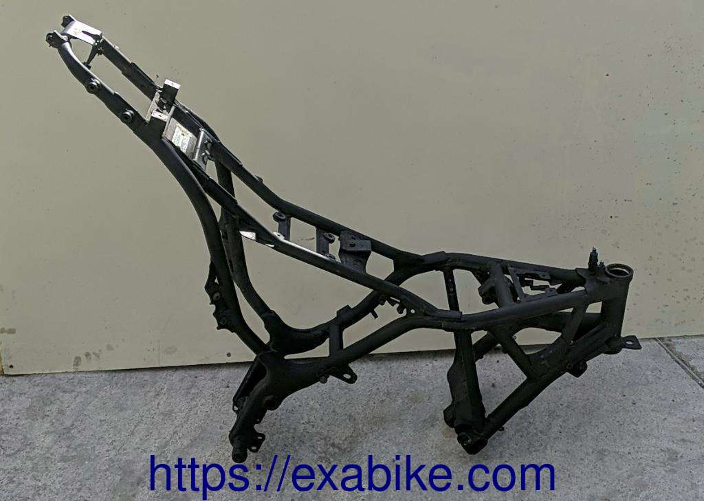 frame Yamaha MT03 - photo 1