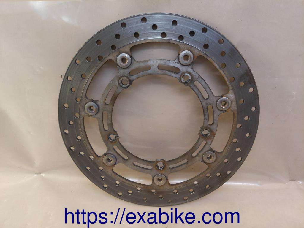 disque de frein avant Yamaha MT03 - photo 1