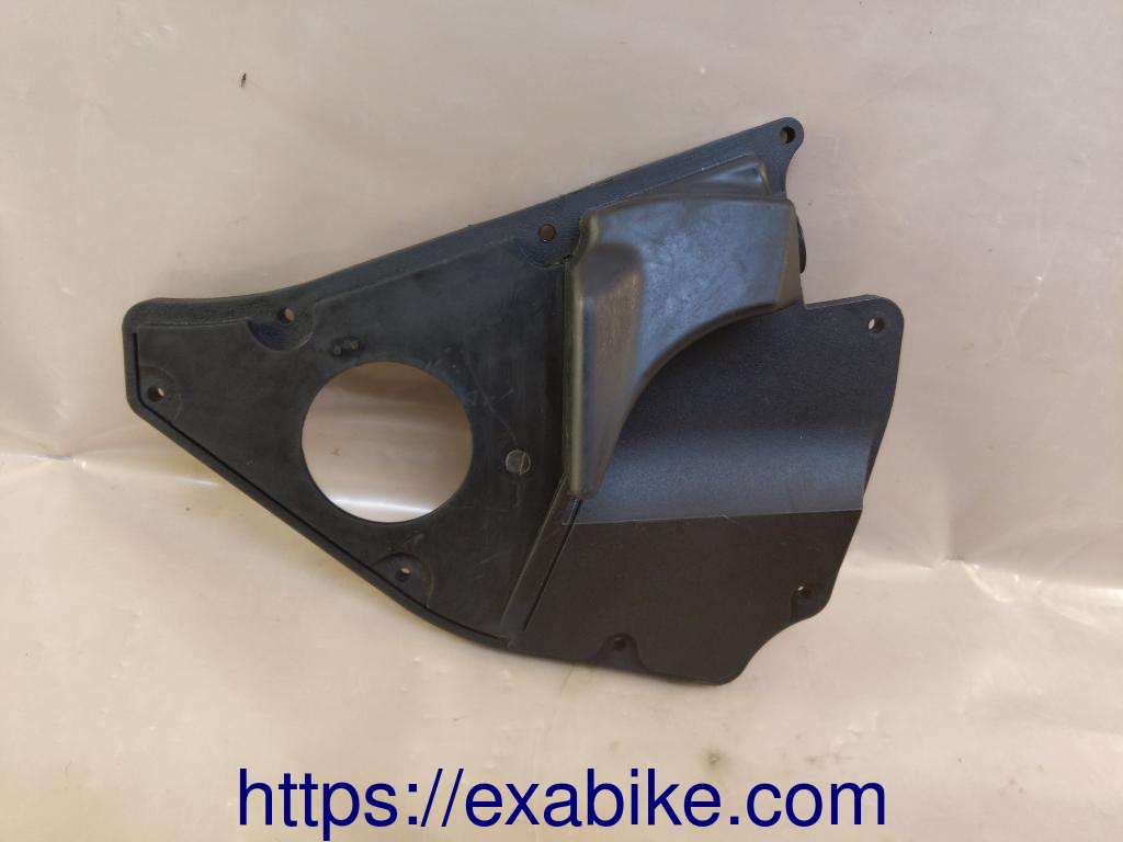 air cleaner case Yamaha MT03 - photo 3