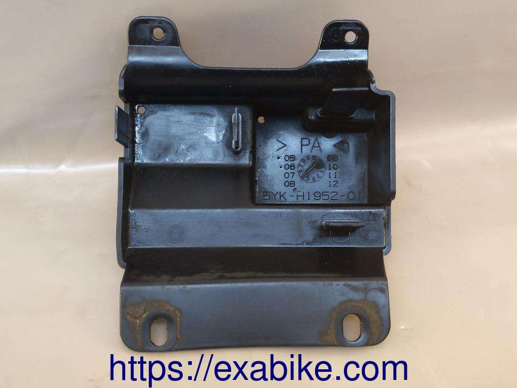 pas de description - voir photo Yamaha MT03 - photo 2
