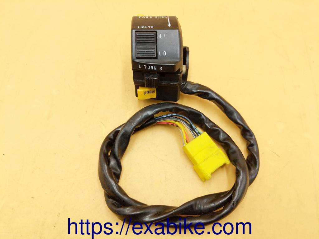 left switch set Suzuki RF 600 - photo 4