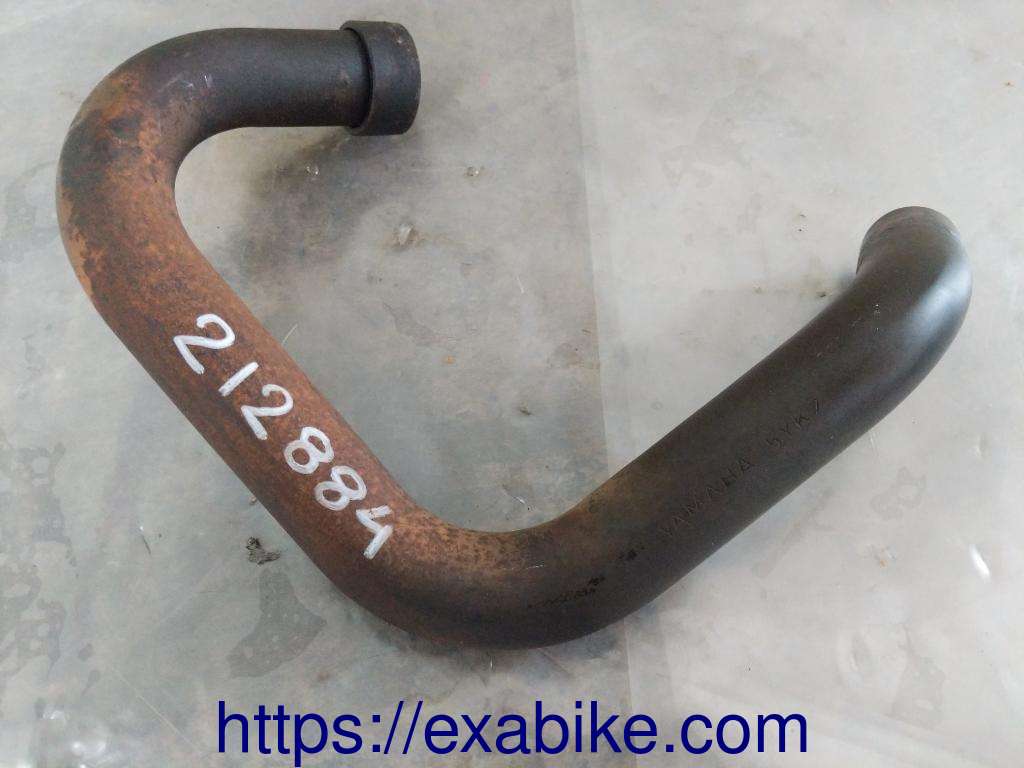 exhaust manifold Yamaha MT03 - photo 2