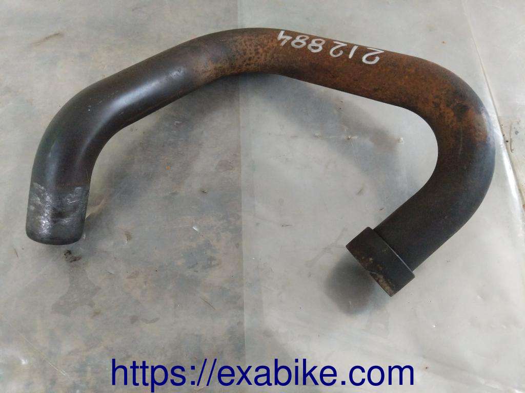 exhaust manifold Yamaha MT03 - photo 3