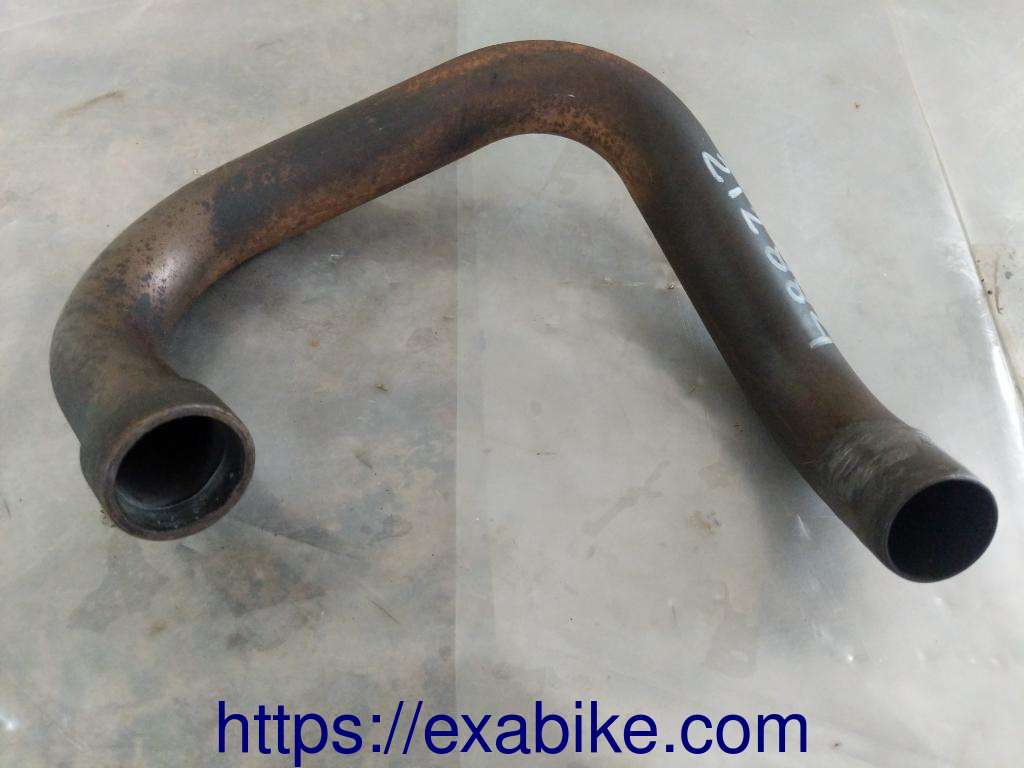 exhaust manifold Yamaha MT03 - photo 4