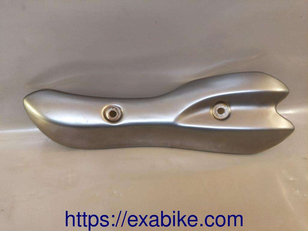 exhaust protection Yamaha MT03 - photo 1