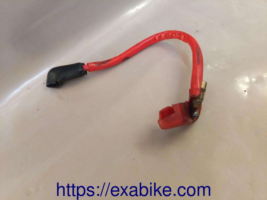 cable de batterie Yamaha MT03 - photo 1