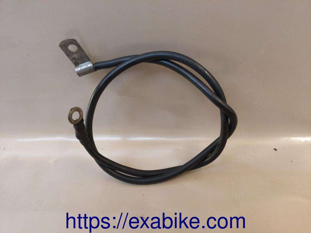 cable de masse Yamaha MT03 - photo 1