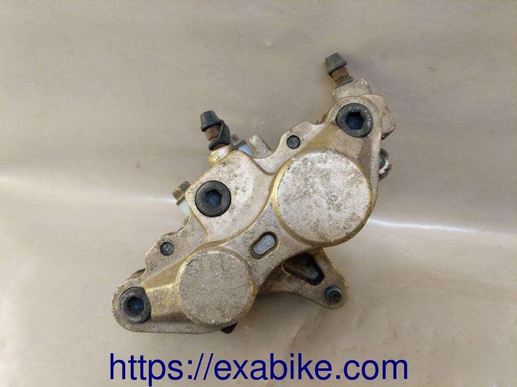 étrier de frein avant Daelim 125 S2 - photo 2