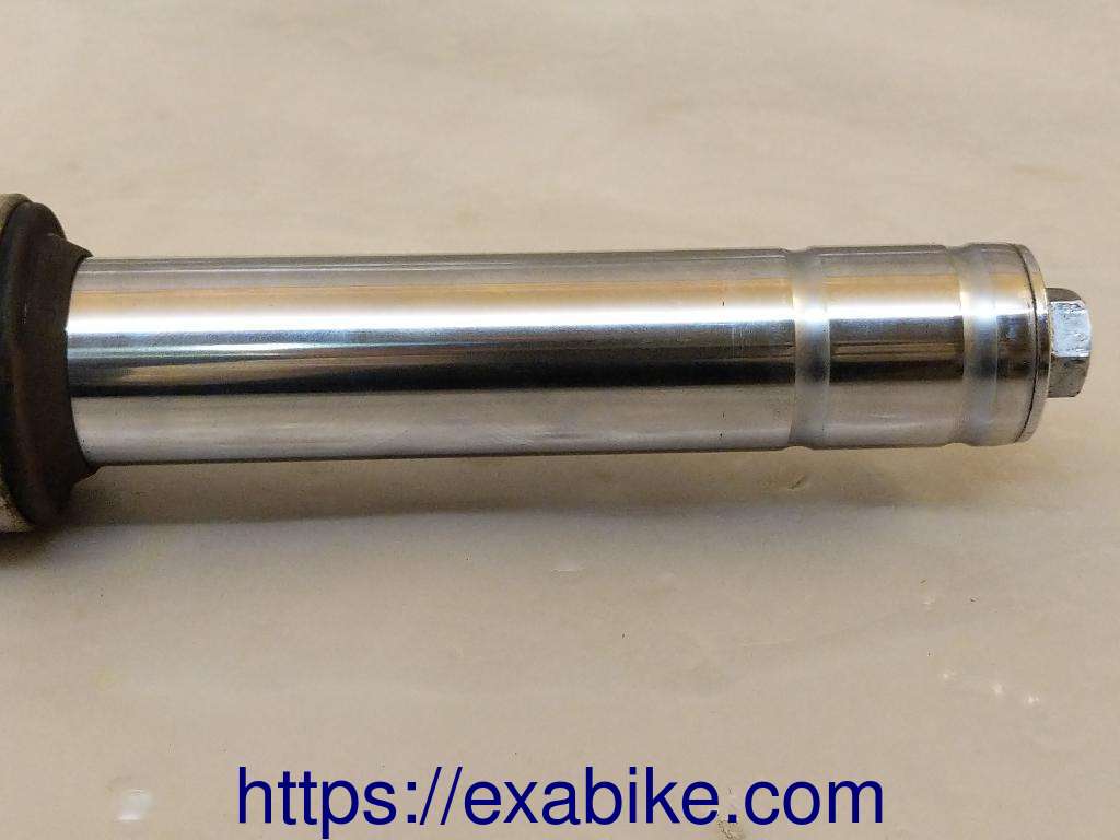 fork element, right Daelim 125 S2 - photo 3