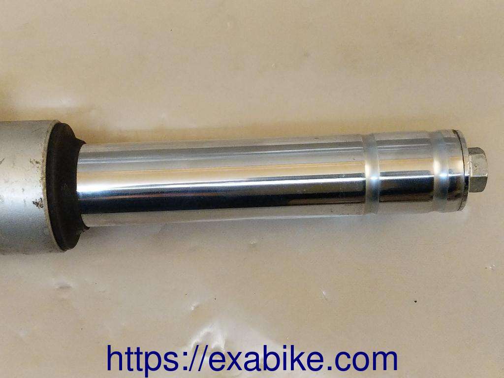 fork element, left Daelim 125 S2 - photo 3