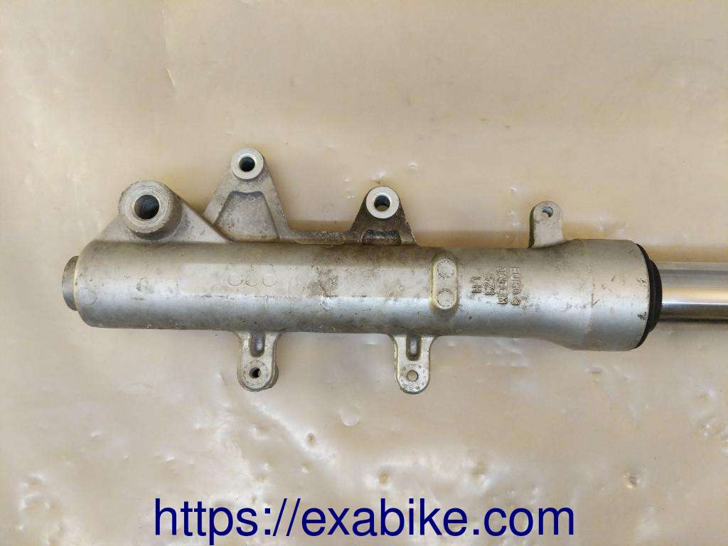 fork element, left Daelim 125 S2 - photo 4