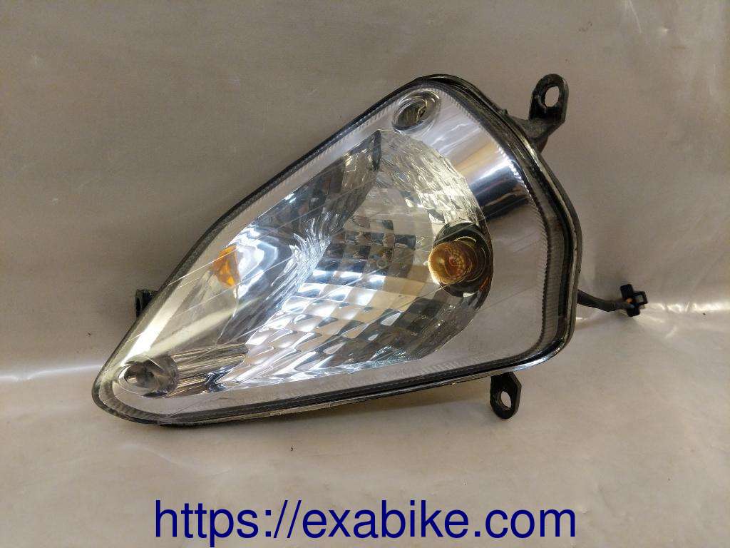turn signal, front left Daelim 125 S2 - photo 1