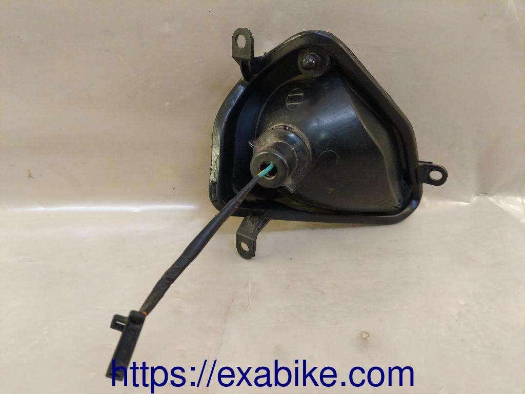 turn signal, front left Daelim 125 S2 - photo 2