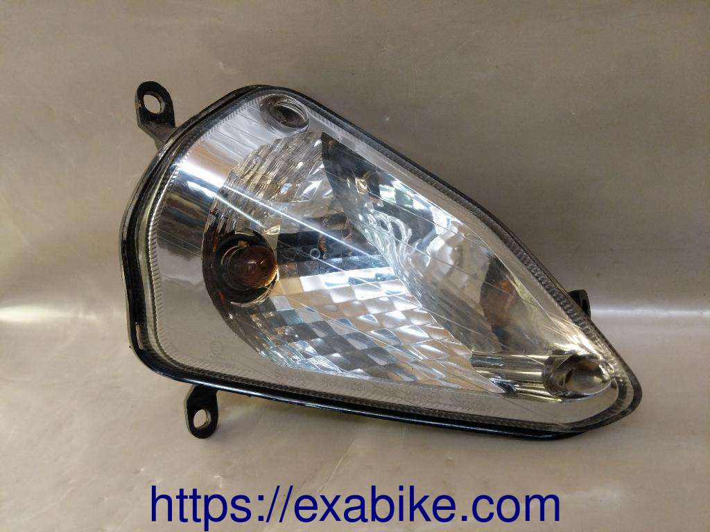 turn signal, front right Daelim 125 S2 - photo 1