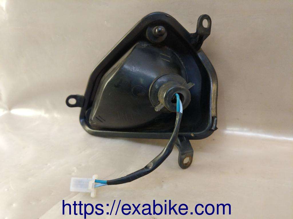 turn signal, front right Daelim 125 S2 - photo 2