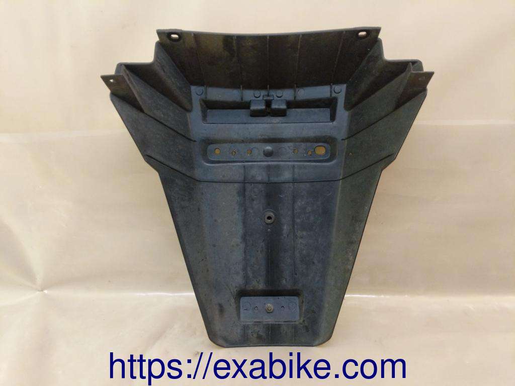 lower fender Daelim 125 S2 - photo 2