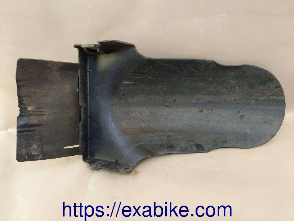 garde-boue arrière Daelim 125 S2 - photo 3