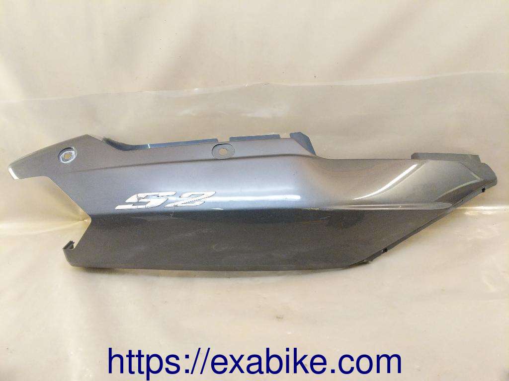 rear side fairing, right Daelim 125 S2 - photo 1