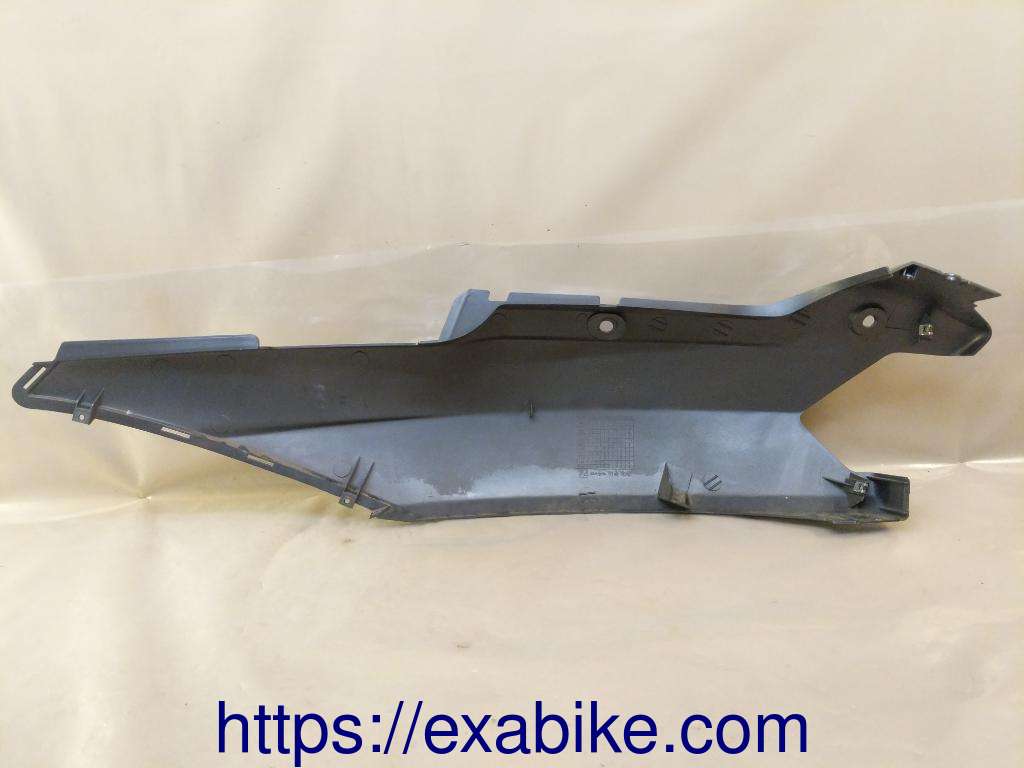 rear side fairing, right Daelim 125 S2 - photo 2