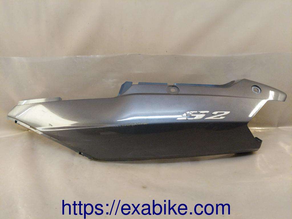 rear side fairing, left Daelim 125 S2 - photo 1