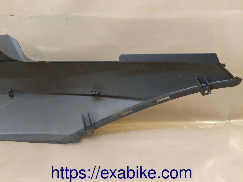 rear side fairing, left Daelim 125 S2 - photo 6