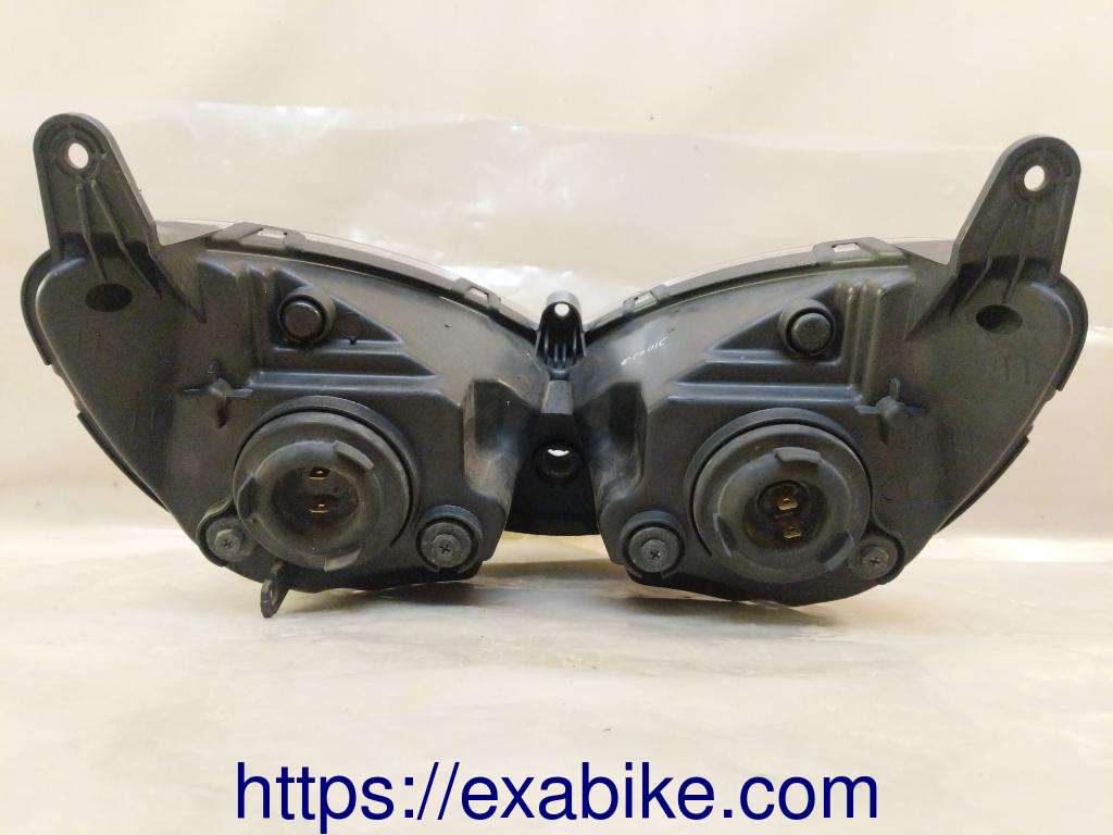 headlight Daelim 125 S2 - photo 2