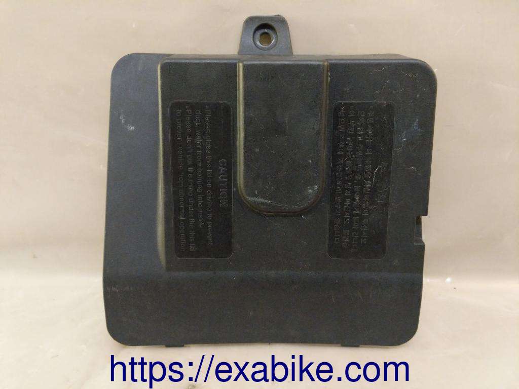 cover carb Daelim 125 S2 - photo 1