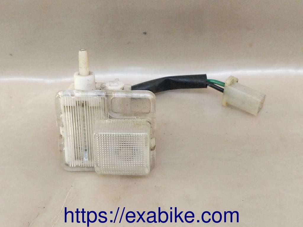 lighting  luggage box Daelim 125 S2 - photo 1