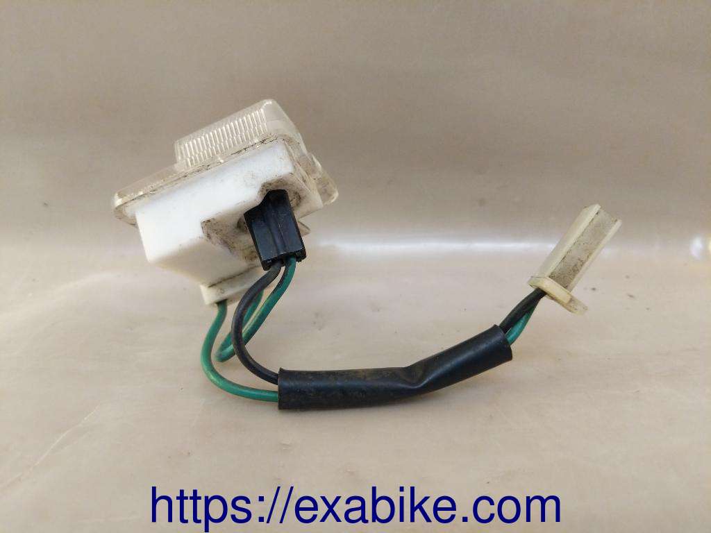 lighting  luggage box Daelim 125 S2 - photo 2
