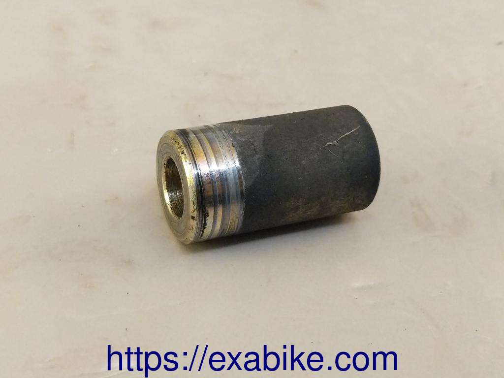 entretoise de roue avant Daelim 125 S2 - photo 1
